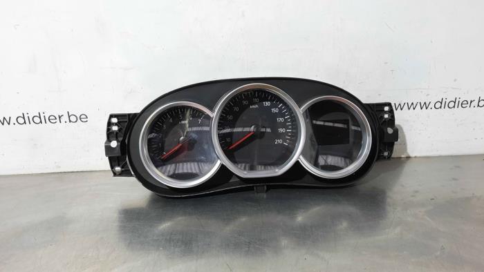 Licznik kilometrów KM Dacia Sandero