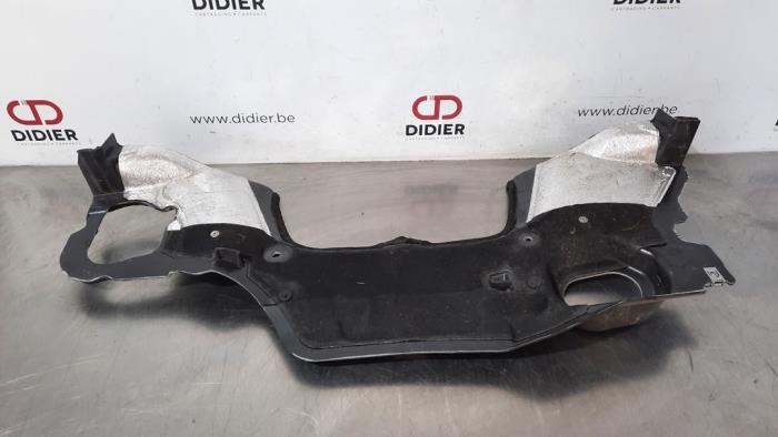 Plaque de protection divers Jaguar XF