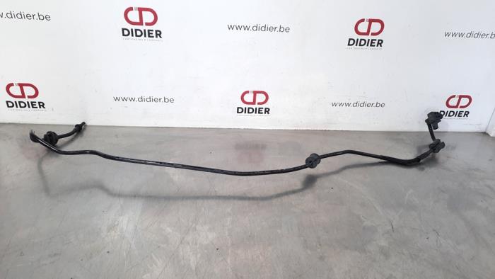 Conduit de carburant Jaguar XF