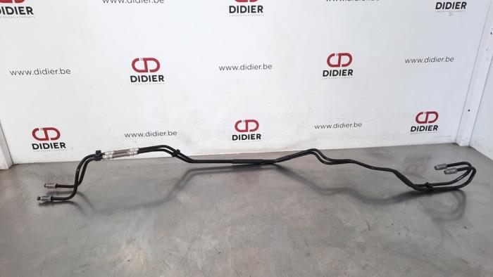 Conduit de pression d&#039;huile Jaguar XF
