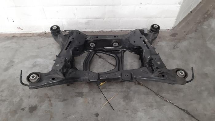 Subframe Jaguar XF