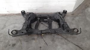 Gebruikte Subframe Jaguar XF (X260) 3.0 S V6 D 24V Prijs € 532,40 Inclusief btw aangeboden door Autohandel Didier