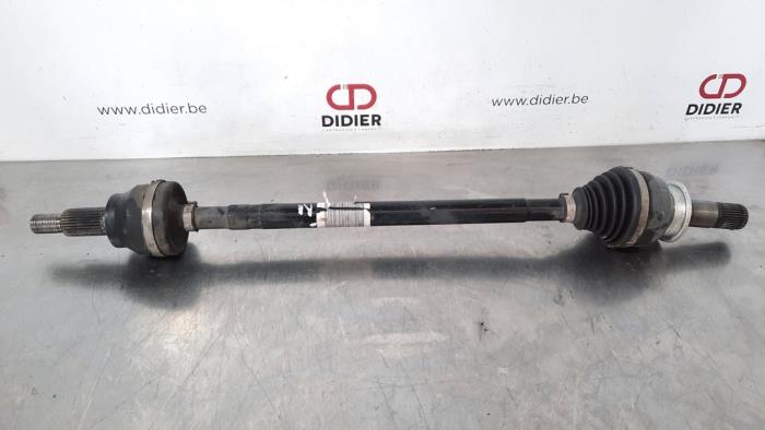 Arbre de transmission arrière droit Jaguar XF