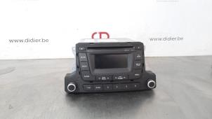 Gebruikte Radio Hyundai i10 (B5) 1.0 12V Prijs € 193,60 Inclusief btw aangeboden door Autohandel Didier