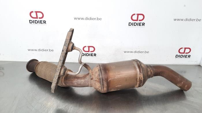 Gebruikte Roetfilter Volkswagen Caddy IV 2.0 TDI 150 Prijs € 199,65 Inclusief btw aangeboden door Autohandel Didier