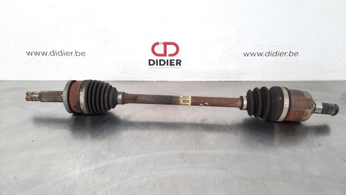 Aandrijfas links-voor Hyundai I20