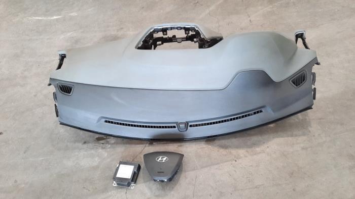 Airbag Set+Modul Hyundai I20