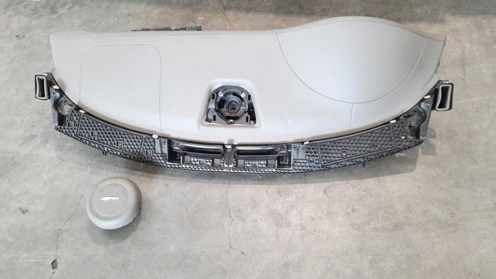 Airbag set Jaguar XF