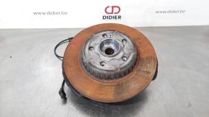 Gebruikte Fusee rechts-achter Mercedes C (R205) C-220d 2.2 16V BlueTEC Prijs € 223,85 Inclusief btw aangeboden door Autohandel Didier