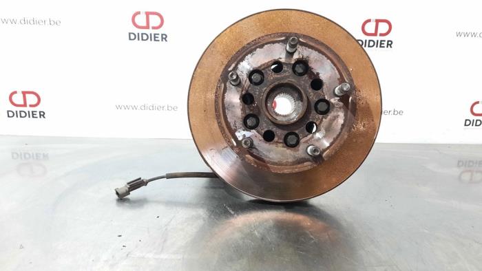 Fusee rechts-voor Ford Transit