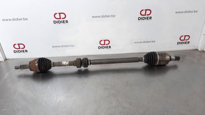 Arbre de transmission avant droit Kia XCee&#039;d