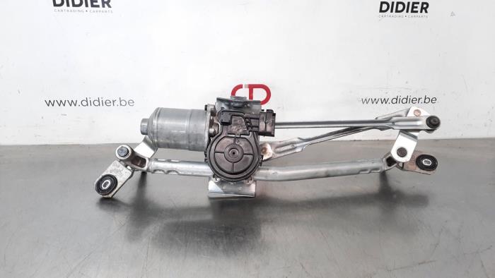 Wiper motor + mechanism Kia XCee&#039;d