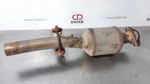 Gebruikte Roetfilter Ford Transit Custom 2.0 TDCi 16V Eco Blue 105 Prijs € 399,30 Inclusief btw aangeboden door Autohandel Didier