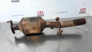 Gebruikte Roetfilter Ford Transit Custom 2.0 TDCi 16V Eco Blue 105 Prijs € 102,85 Inclusief btw aangeboden door Autohandel Didier