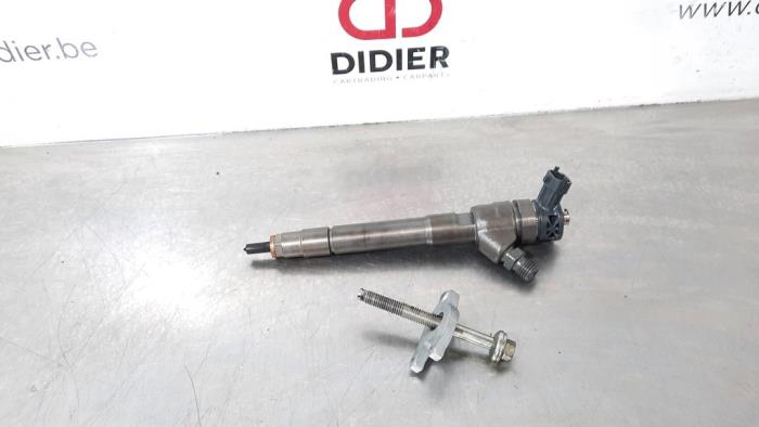 Injector (diesel) Opel Vivaro