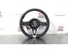 Stuurwiel van een Alfa Romeo Giulia (952), 2015 2.0 T 16V Veloce Q4, Sedan, 4Dr, Benzine, 1.995cc, 206kW (280pk), 4x4, 55273835, 2016-08, 952ACA4 2017