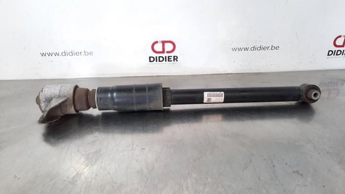 Rear shock absorber, left Audi A4