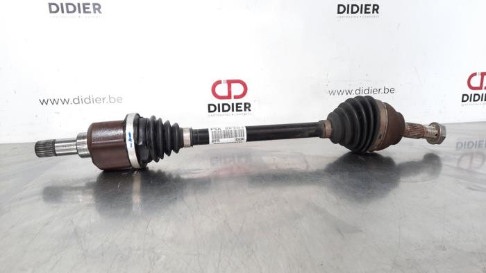 Albero di trasmissione anteriore sinistro Citroen C4 Cactus