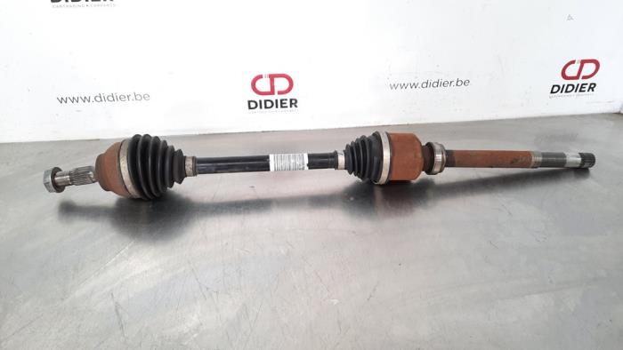 Eje de transmisión derecha delante Citroen C4 Cactus