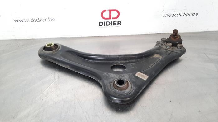 Spina dorsale anteriore sinistra Citroen C4 Cactus
