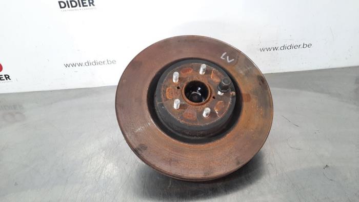 Fusee links-voor Toyota GT 86