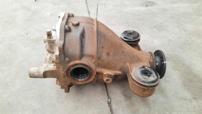 Rear differential