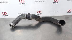 Gebruikte Intercooler Slang Volkswagen Transporter T5 2.0 TDI DRF Prijs € 24,20 Inclusief btw aangeboden door Autohandel Didier
