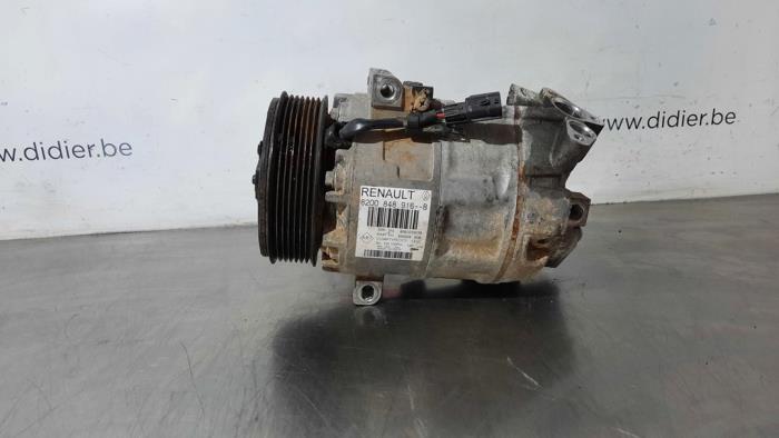 Air conditioning pump Renault Master