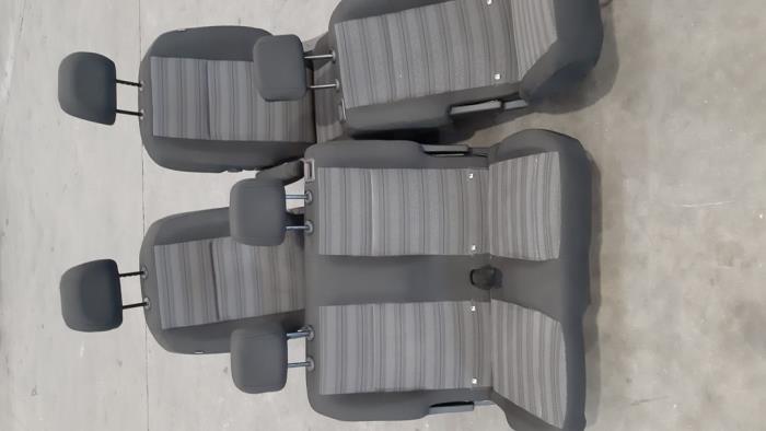 Set of upholstery (complete) Opel Combo