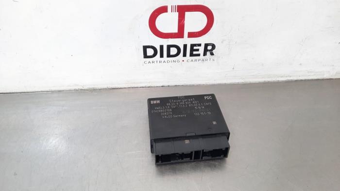 Module PDC BMW X4