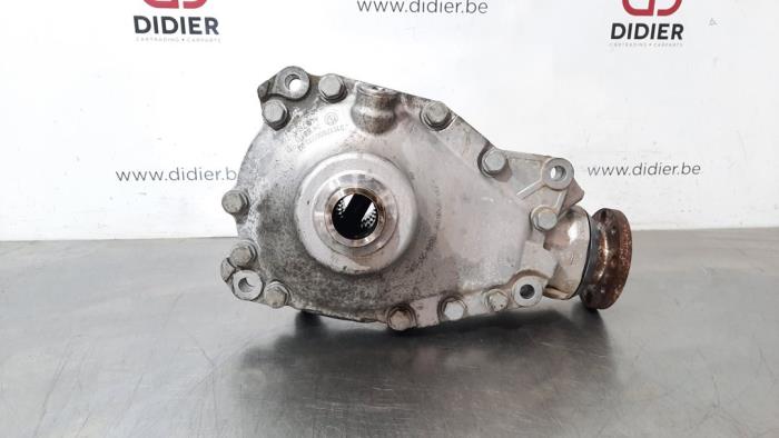 BMW 5-Serie Front differential