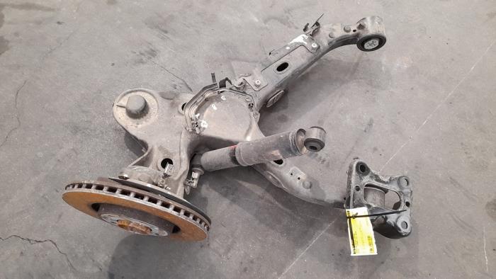 Bras de suspension arrière droit Peugeot Expert