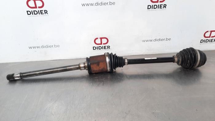 Arbre de transmission avant droit BMW X4