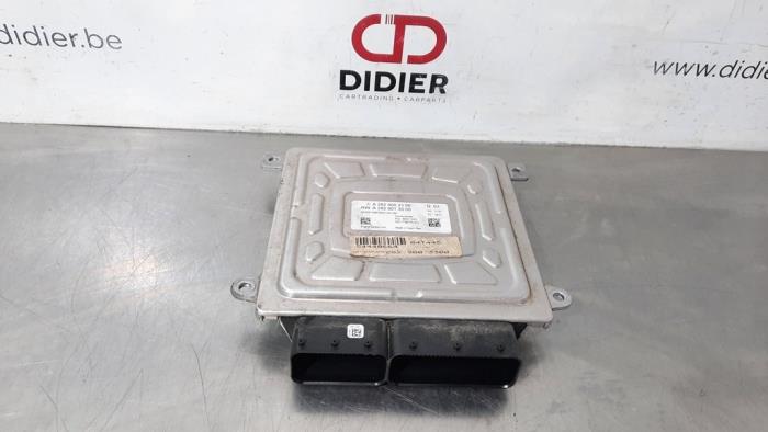 Steuergerät Motormanagement Mercedes A-Klasse Steuergerät Motormanagement Mercedes A-Klasse