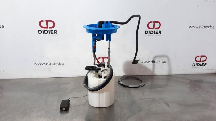 Gebruikte Tank element Pomp Volkswagen Tiguan (5N1/2) 1.4 TSI 16V Prijs € 60,50 Inclusief btw aangeboden door Autohandel Didier