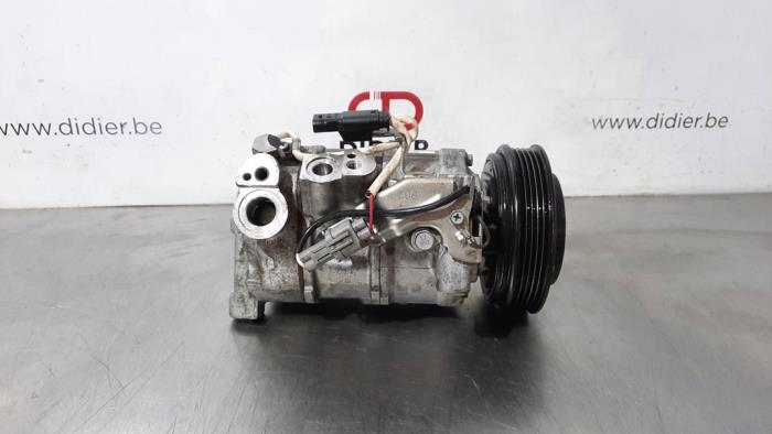 Air conditioning pump Mercedes GLA-Klasse