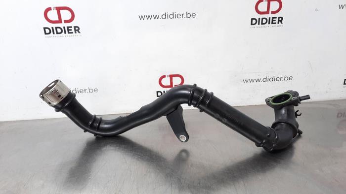Intercooler Rohr Dacia Duster