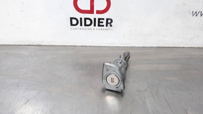 Door lock cylinder, left Volkswagen Arteon