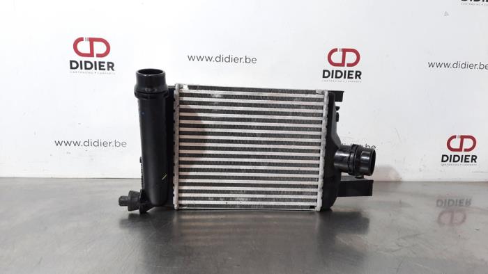 Intercooler Dacia Duster