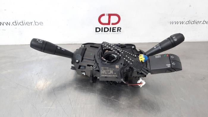 Commutateur combi colonne de direction Renault Clio