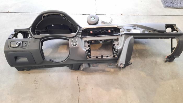 Airbag set van een BMW 4 serie (F32) 435i xDrive 3.0 24V 2014