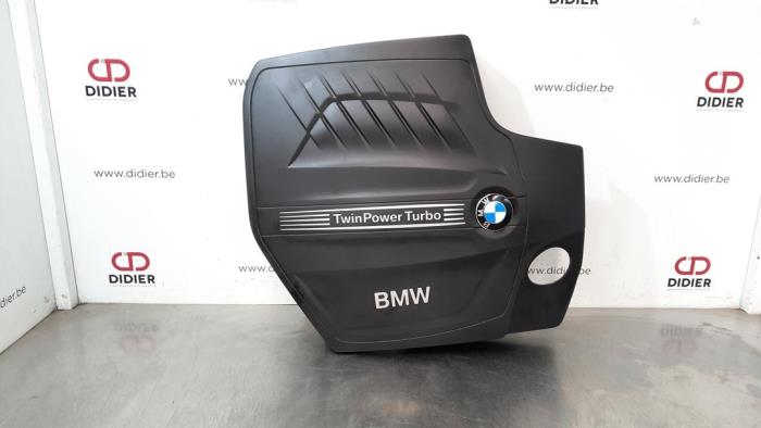 BMW 4-Serie Abdeckblech Motor