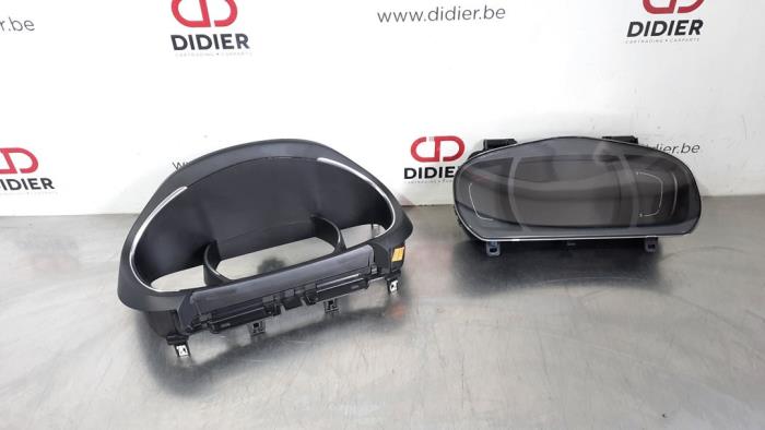 Kilometerteller KM Renault Scenic
