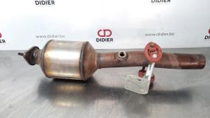 Gebruikte Roetfilter Ford Transit 2.0 TDCi 16V Eco Blue 130 Prijs € 332,75 Inclusief btw aangeboden door Autohandel Didier