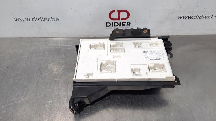 Ordinateur contrôle fonctionnel Mercedes CLA