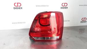Gebruikte Achterlicht rechts Volkswagen Polo V (6R) 1.2 TDI 12V BlueMotion Prijs € 42,35 Inclusief btw aangeboden door Autohandel Didier