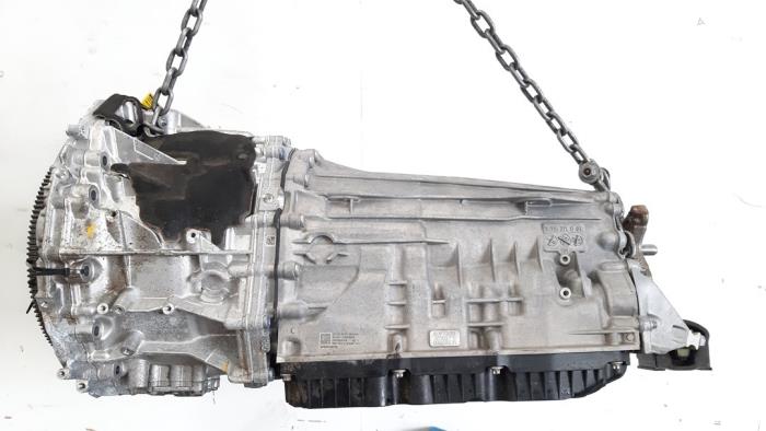 Versnellingsbak Mercedes E-Klasse