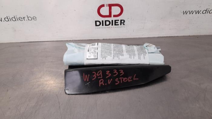 Airbag siège Audi RS6