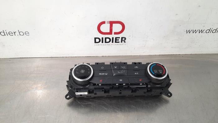 Panneau de commande clim Ford Transit Custom
