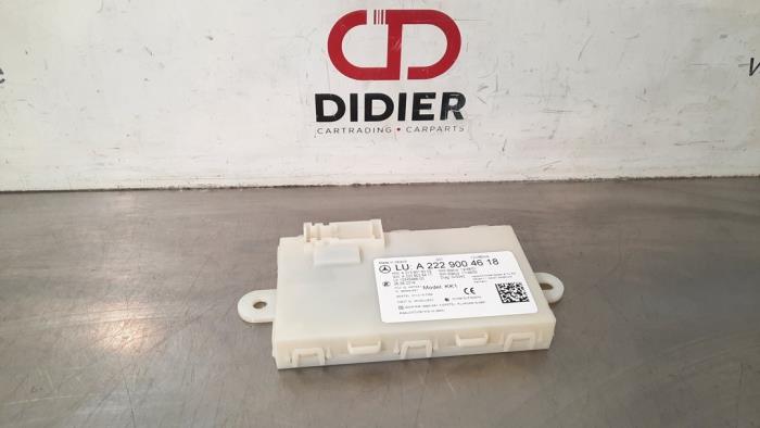 Module (diversen) Mercedes E-Klasse